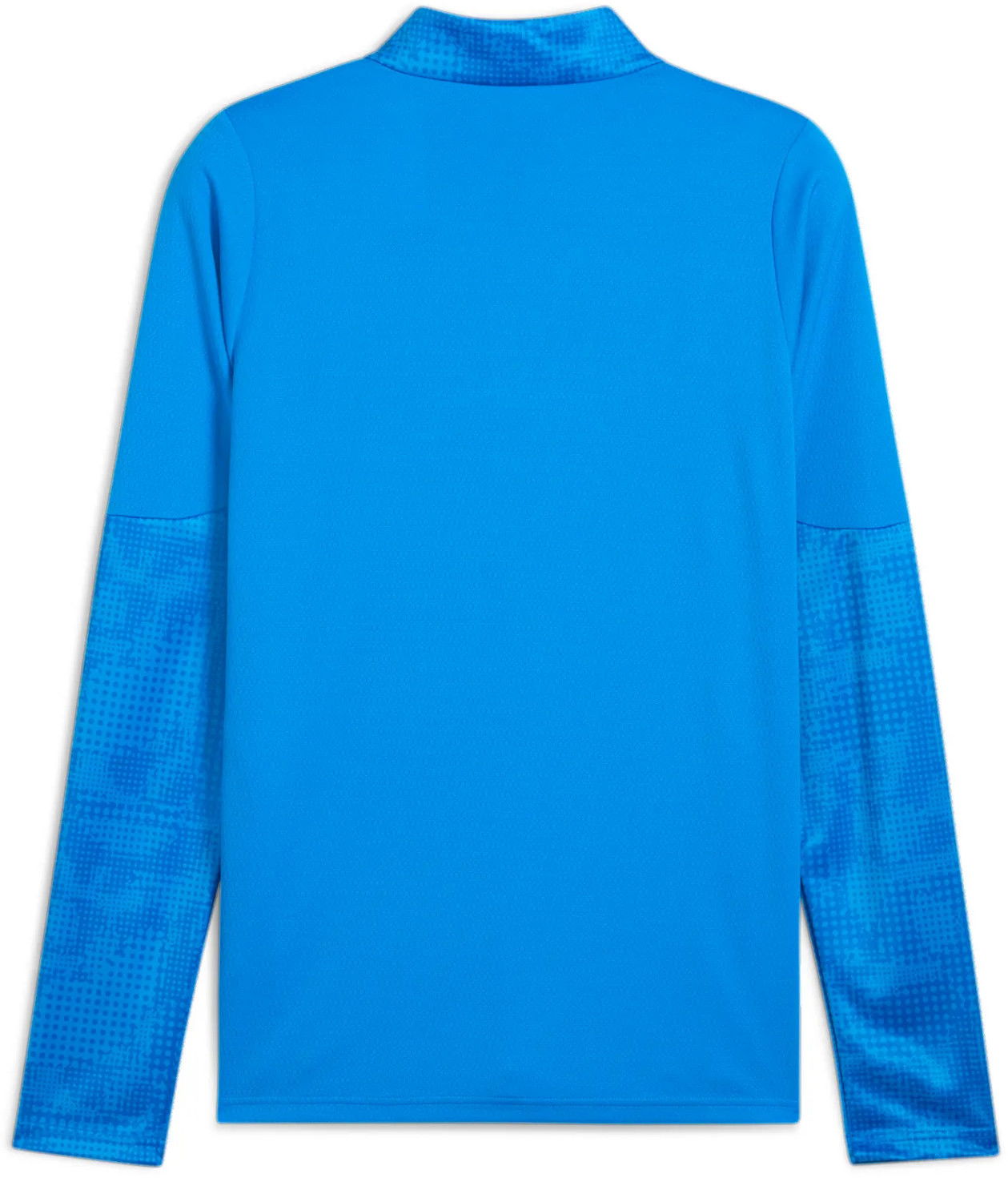 Mikina Puma teamCUP Training Long-sleeved 1/4 Zip Top Modrá | 659164-02, 1