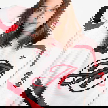 Sveter adidas Originals Originals Hockey Knit Jersey Rôznofarebný | KS6458, 1