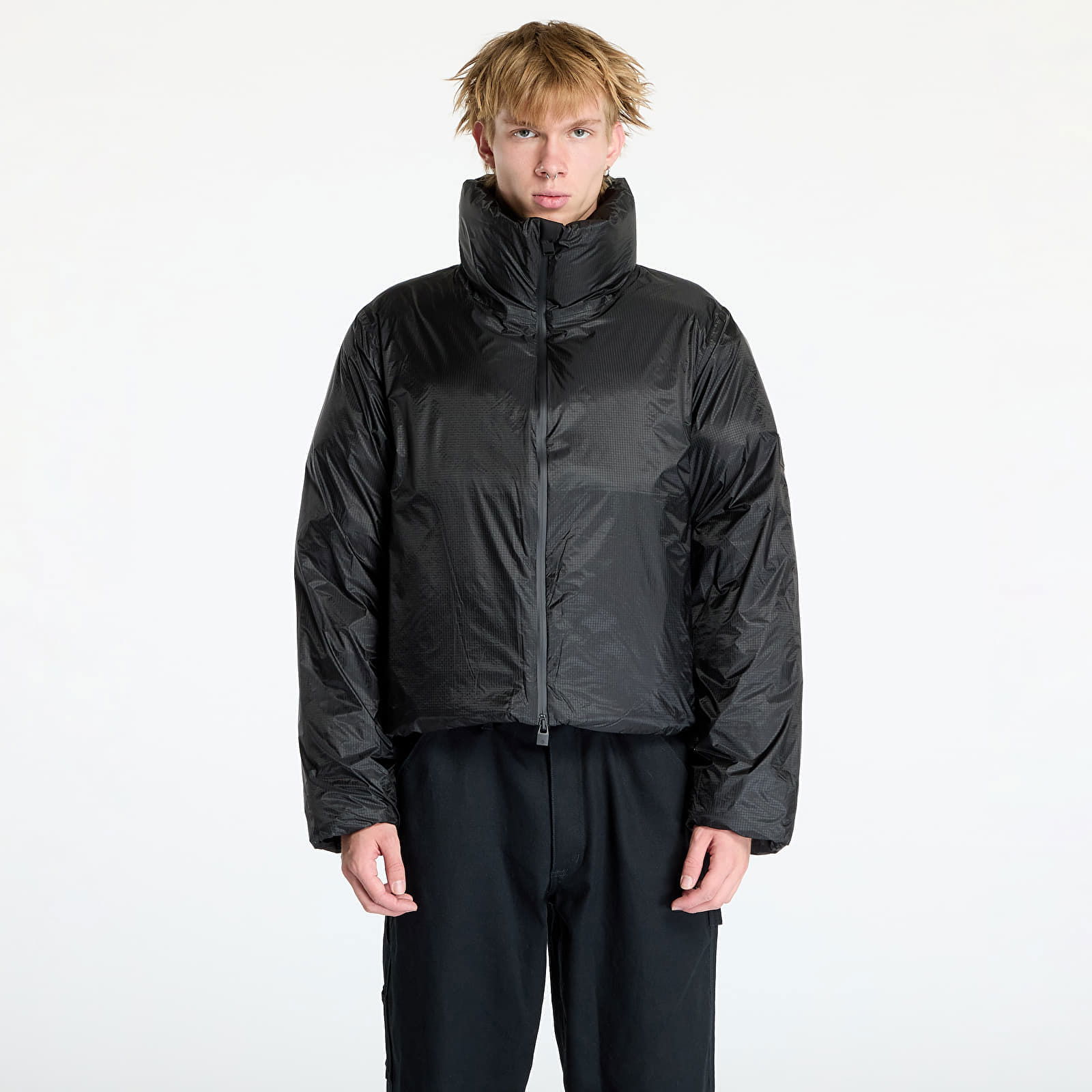 Kevo Short Puffer Jacket