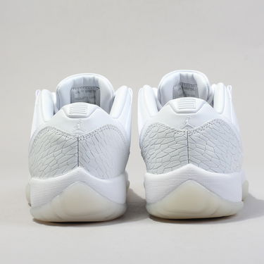 Tenisky a topánky Jordan Air Jordan 11 Retro Low Premium "Frost White" GS Biela | 897331-100, 3
