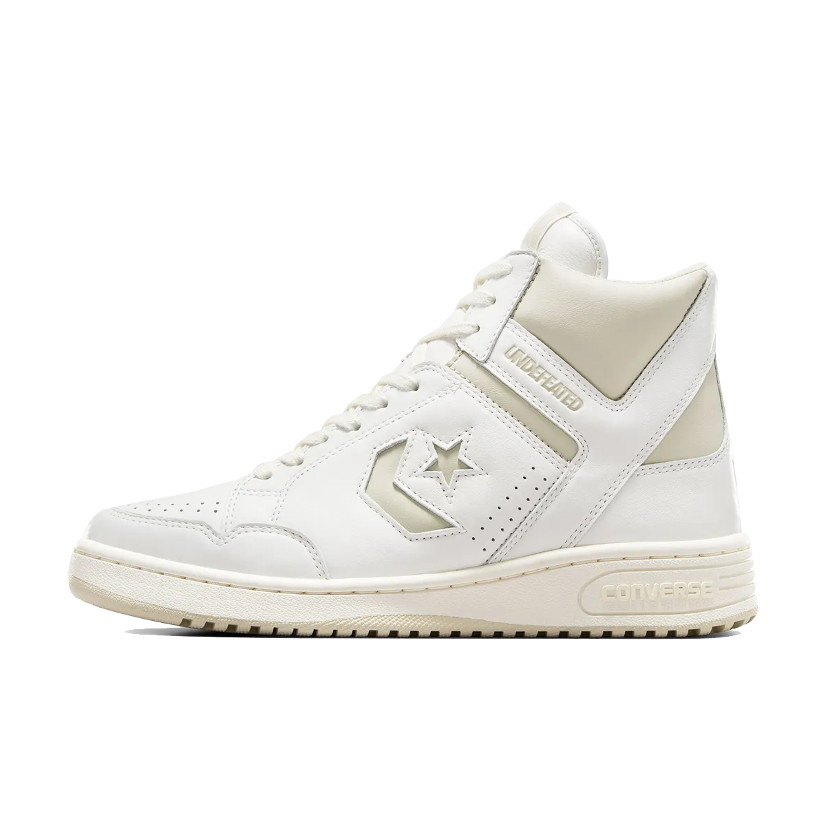 Tenisky a topánky Converse Undefeated x Weapon Biela | A02124C, 0