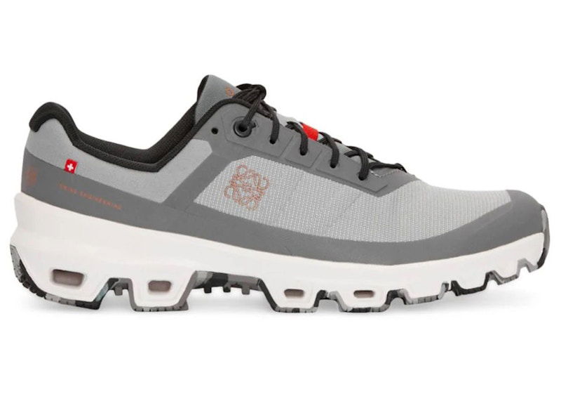 Tenisky a topánky On Running LOEWE x Cloudventure Grey Šedá | 3MD10630423/M929282X12, 0