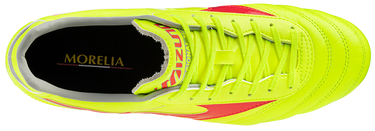 Tenisky a topánky Mizuno Mizuno Morelia II Pro FG Žltá | p1ga2413-045, 4