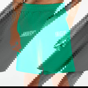 Šortky Awake NY Spire Logo Embroidered Sweatshort Green Zelené | AWK-SP24-PA006-GRN, 2