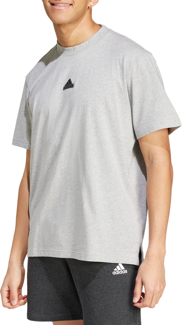 Tričko adidas Performance Sportswear Brand Love T-Shirt Šedá | iw3541, 0