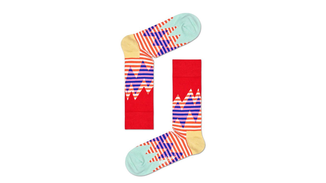 Ponožky Happy Socks Stripe Reef Rôznofarebný | SRE01-4000, 1