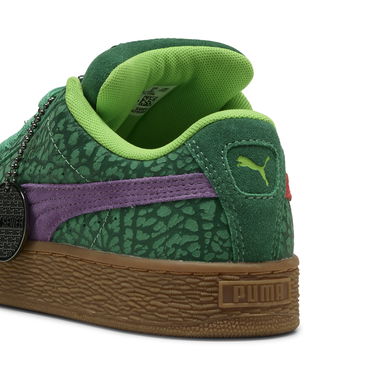 Tenisky a topánky Puma PUMA x TMNT Suede XL Zelené | 401427_01, 2