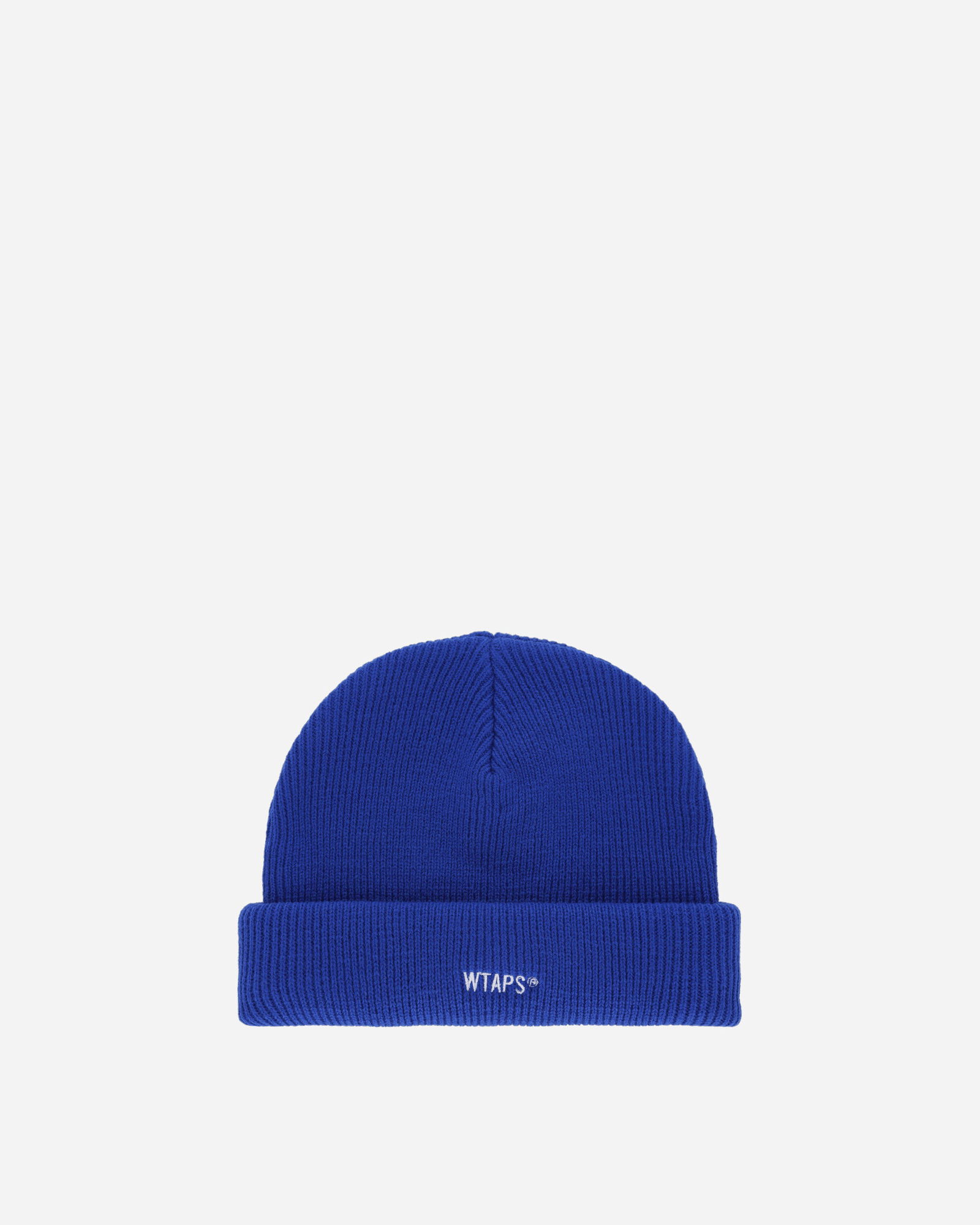 Ribbed Cuffed Beanie