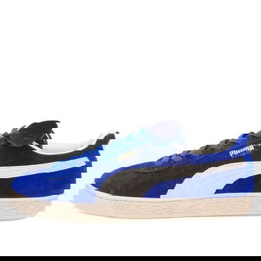 Tenisky a topánky Puma CF. Stead Suede Size UK 10 Modrá | 403702-01, 0