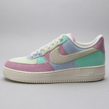 Tenisky a topánky Nike Air Force 1 '07 QS Ružová | AH8462-400, 0