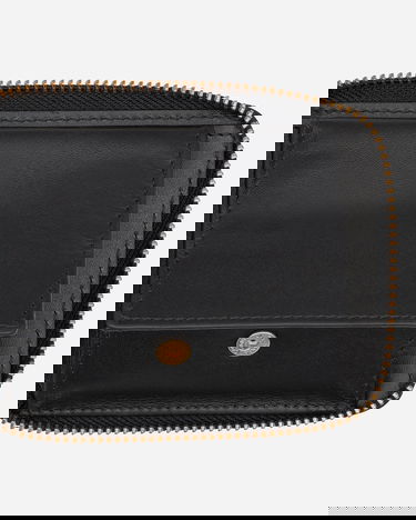 Peňaženka Comme des Garçons Zip-Around Wallet Čierna | SA7100 1, 6
