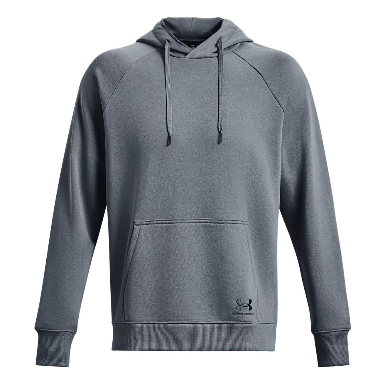 Mikina Under Armour Terry Heavyweight Hoodie Šedá | 1378598-002, 0