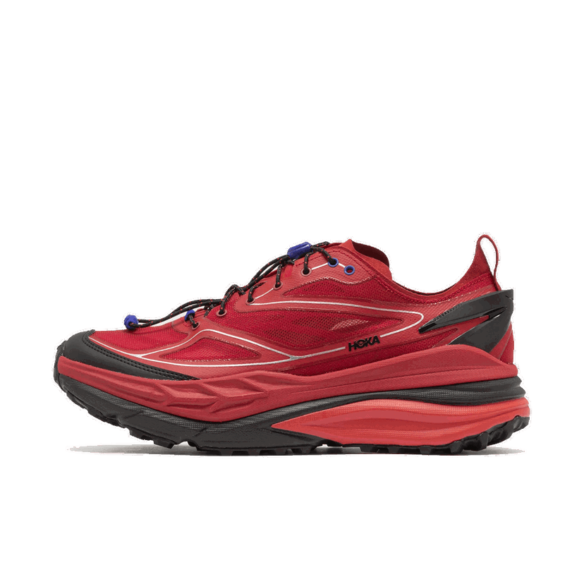 Tenisky a topánky Hoka One One Stinson One7 "Pepper" Červená | 1168931-PKY