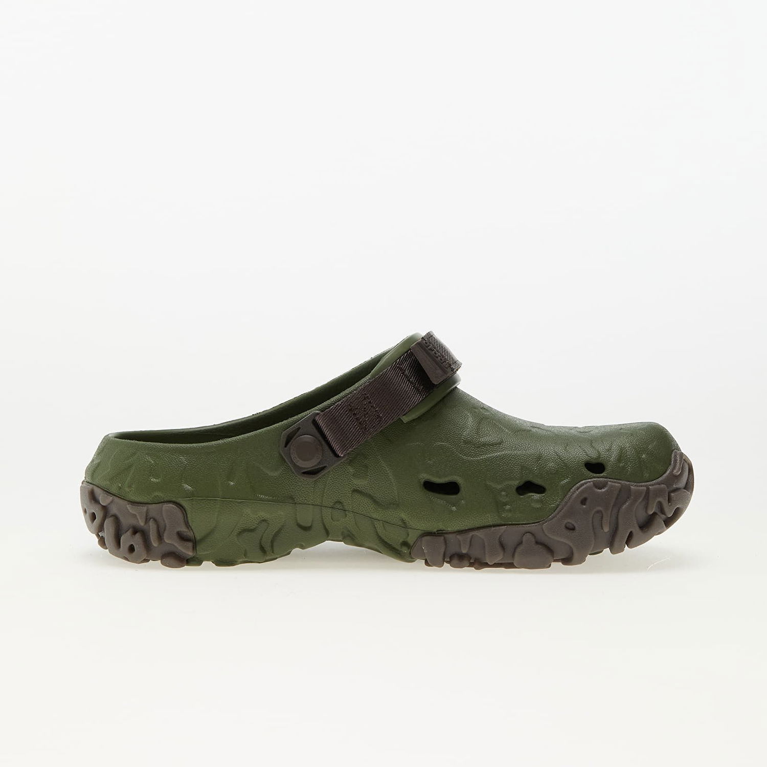 Tenisky a topánky Crocs All-Terrain Atlas Clog Zelené | 208391-32C, 1