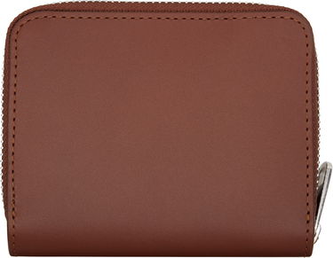 Peňaženka A.P.C. Chelsea Zip Wallet Čierna | PXAWV-H63671, 3