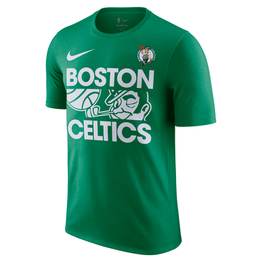 Tričko Nike Nike NBA Boston Celtics Courtside T-Shirt Zelené | HQ0586-312, 0