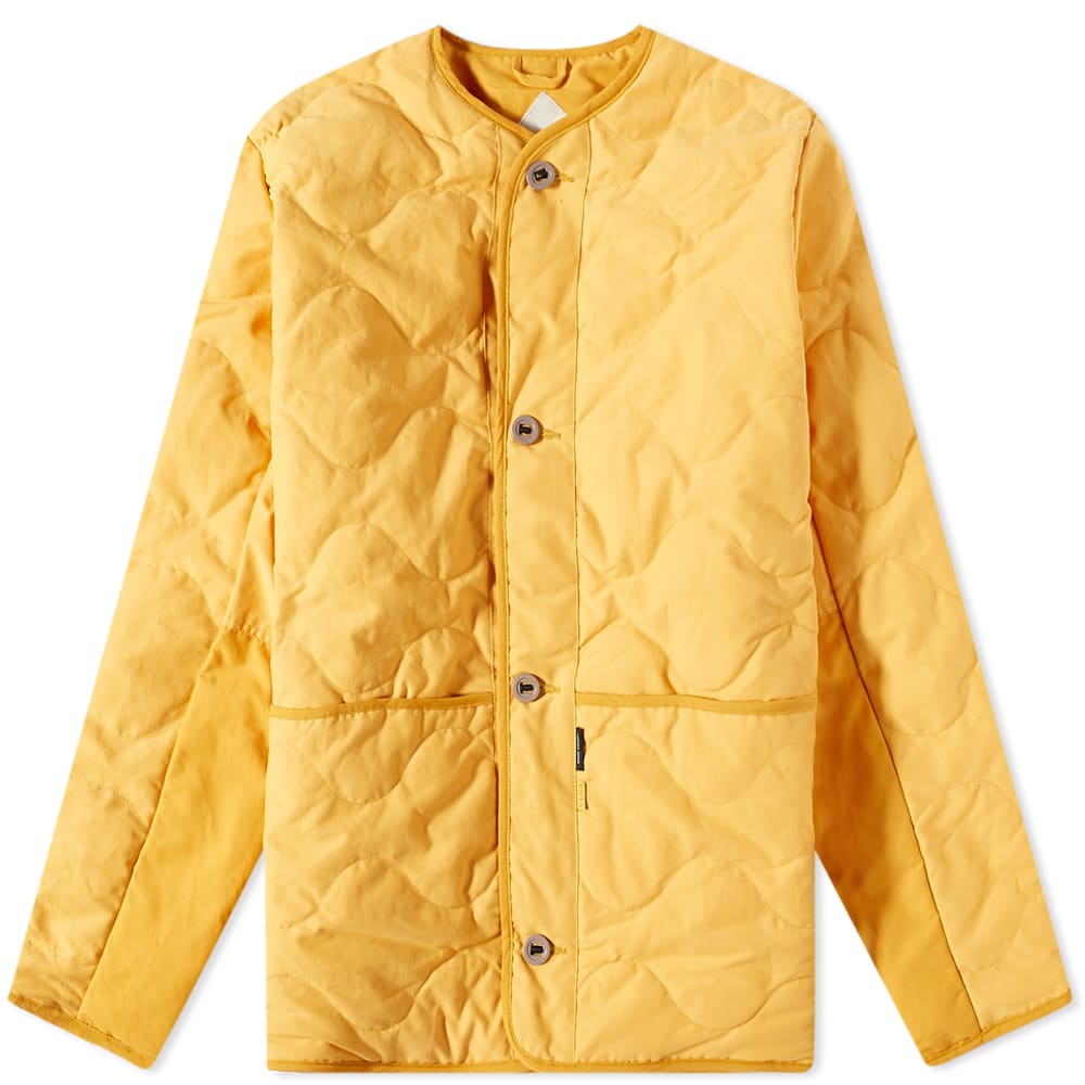 Bomber bunda Canada Goose UNION x NBA Collection x Breda Liner Jacket Žltá | 1081UCG-1402, 0