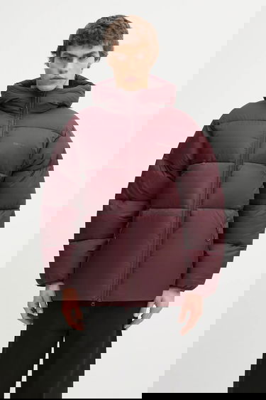 Prešívaná bunda Carhartt WIP Toronto Winter Puffer Jacket Vínová | I033920.3A2XX, 0