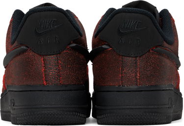 Tenisky a topánky Nike Air Force 1 Retro "Halloween" Červená | HV2016-001, 1