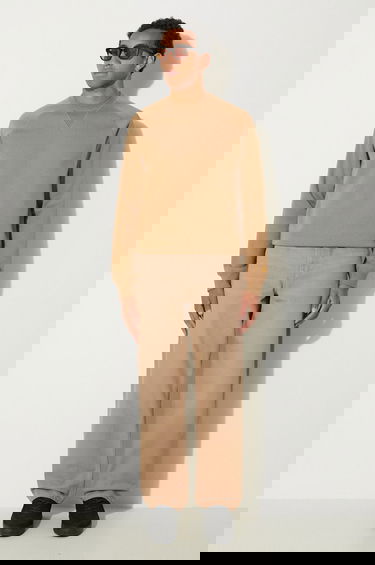 Nohavice Carhartt WIP Single Knee Pant men Casual Pants Béžová | I031497-2FS.3K, 2