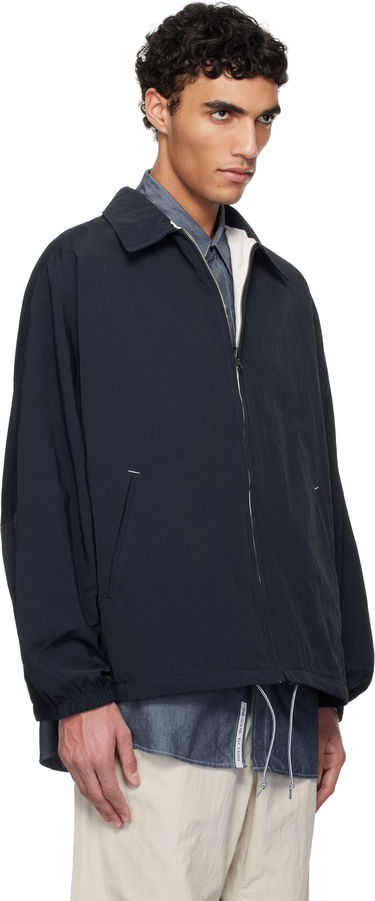 Vetrovka NANAMICA nanamica Coach Reversible Jacket Navy | S25SA001U, 1