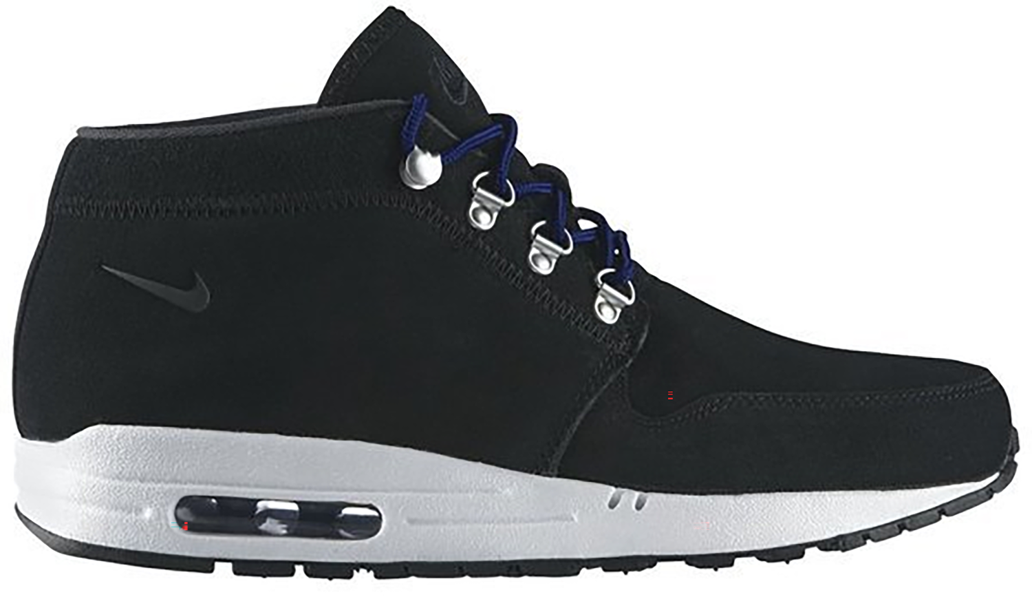 Tenisky a topánky Nike Wardour Max 1 Black Čierna | 536902-010, 0