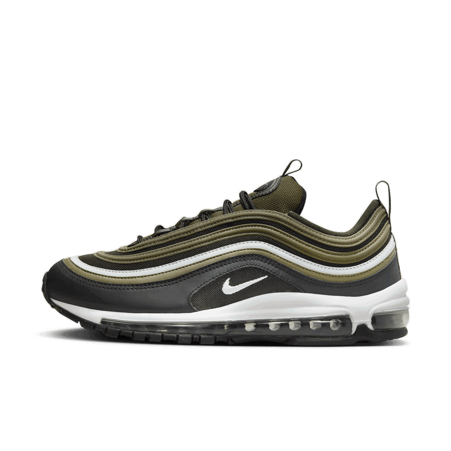 Tenisky a topánky Nike Air Max 97 Zelené | 921826-202, 0