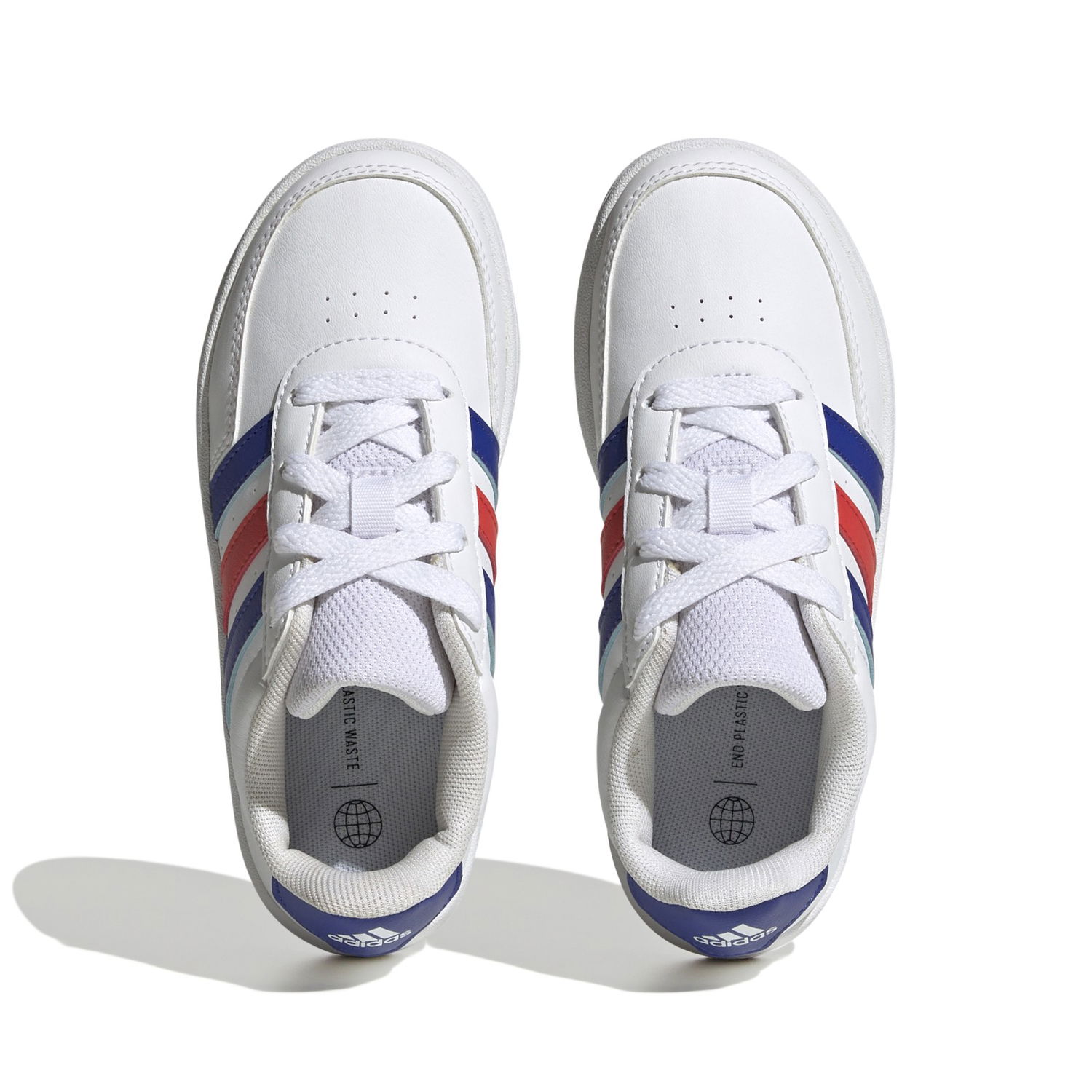 Tenisky a topánky adidas Performance Breaknet 2.0 K 35,5 Biela | HP8957, 1