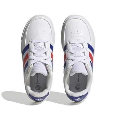 Tenisky a topánky adidas Performance Breaknet 2.0 K 35,5 Biela | HP8957, 1
