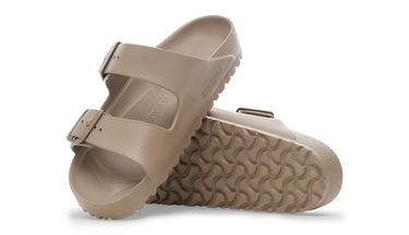 Tenisky a topánky Birkenstock Arizona EVA Regular Fit Sandals Béžová | 1030447, 3