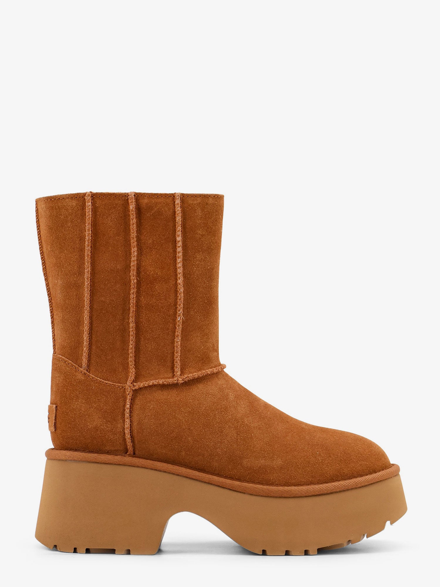 Tenisky a topánky UGG CLASSIC TWIN SEAM NEW HEIGHTS Hnedá | 1158313CHE, 0