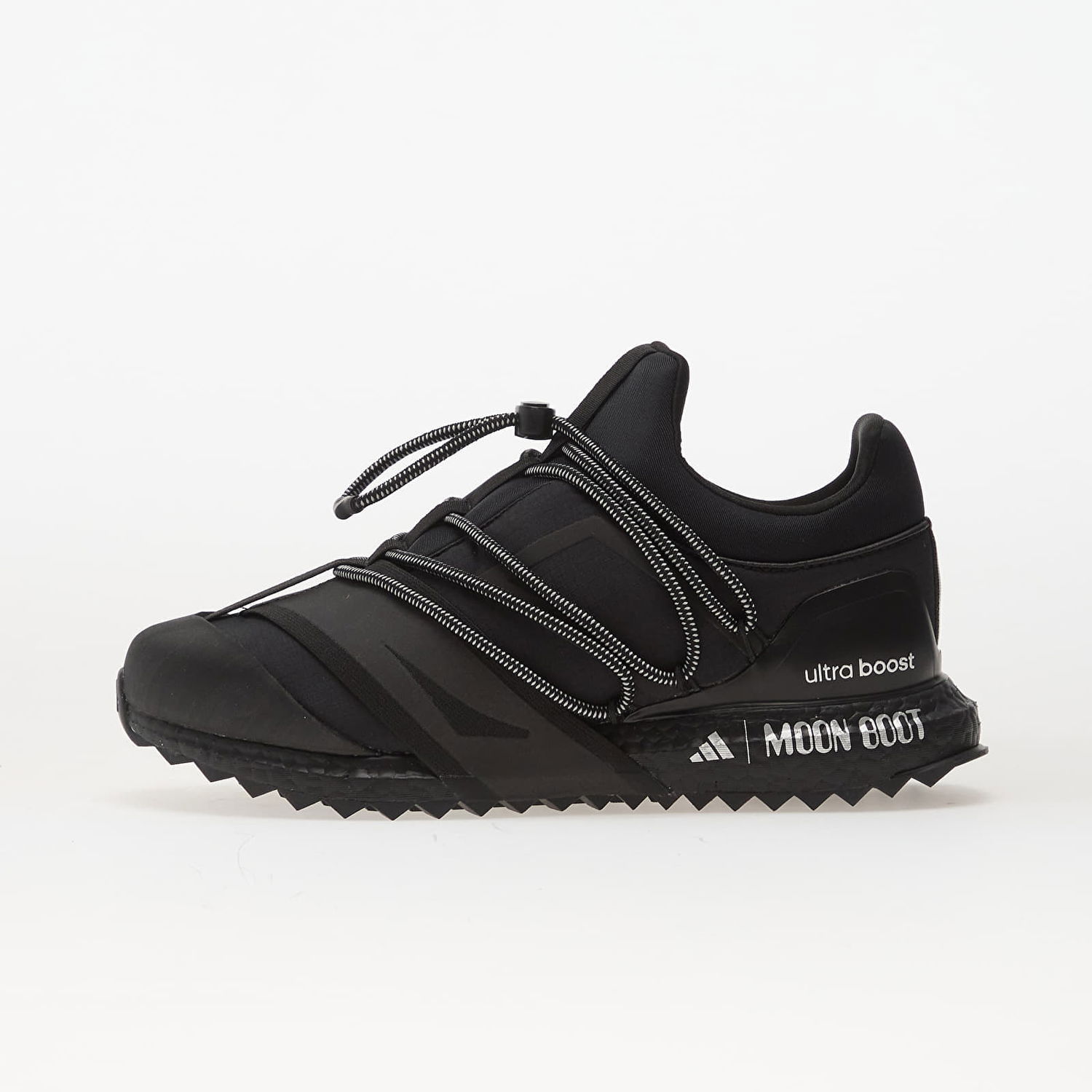 Tenisky a topánky adidas Performance Moon Boot x Ub Core Black/ Blkref/ Selure Čierna | JP7685, 0