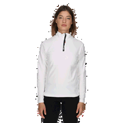 Quarter-Zip Fleece Top