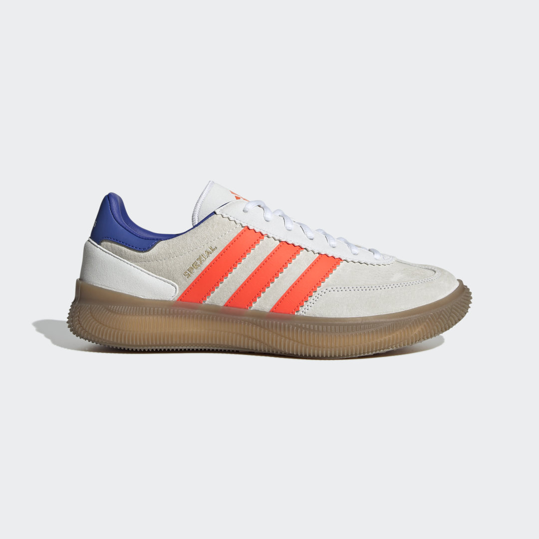 Tenisky a topánky adidas Originals HB Spezial Pro Handball Biela | FZ4654, 1