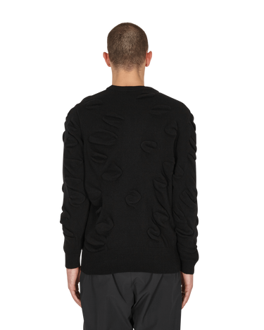 Sveter Jordan Euphoria Crewneck Sweater Čierna | 7706803001 001, 4