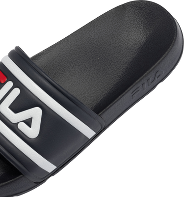 Tenisky a topánky FILA Morro Bay Shower Slides Navy | 1010930-29y, 7