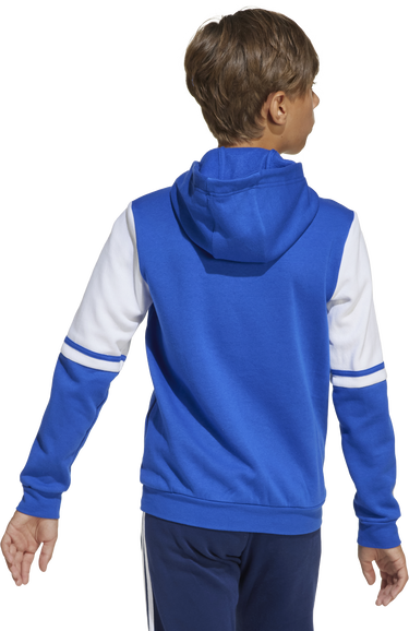 Mikina adidas Originals SQ25 SW Hoodie Modrá | jd4806, 4