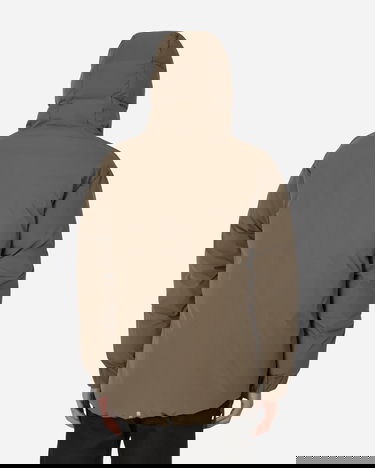 Bunda Manastash Monster 700 Down Jacket Zelené | 7122047 14, 2