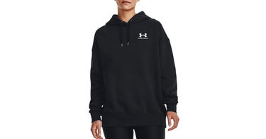 Mikina Under Armour Essential Fleece OS Čierna | 1379495-001, 1