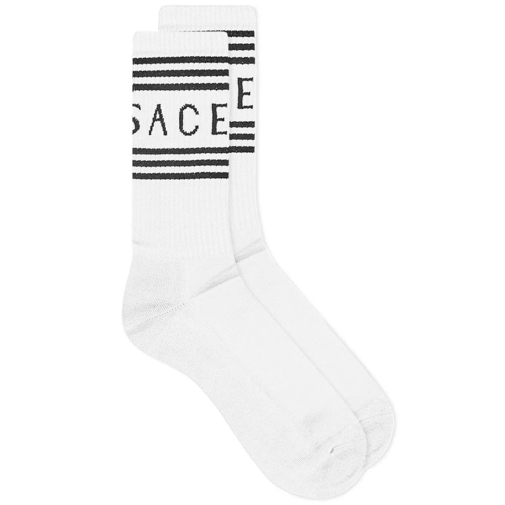 Sports Logo Sock