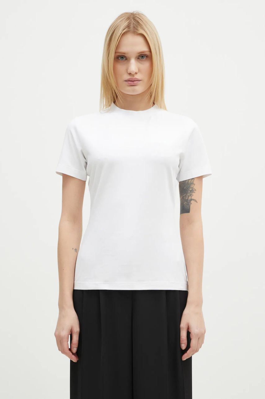 VETEMENTS Fitted T-Shirt