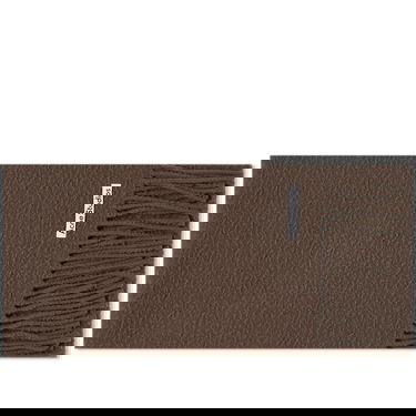 Šál Acne Studios Vargo Boiled Wool Scarf Hnedá | CA0283-AA5, 0
