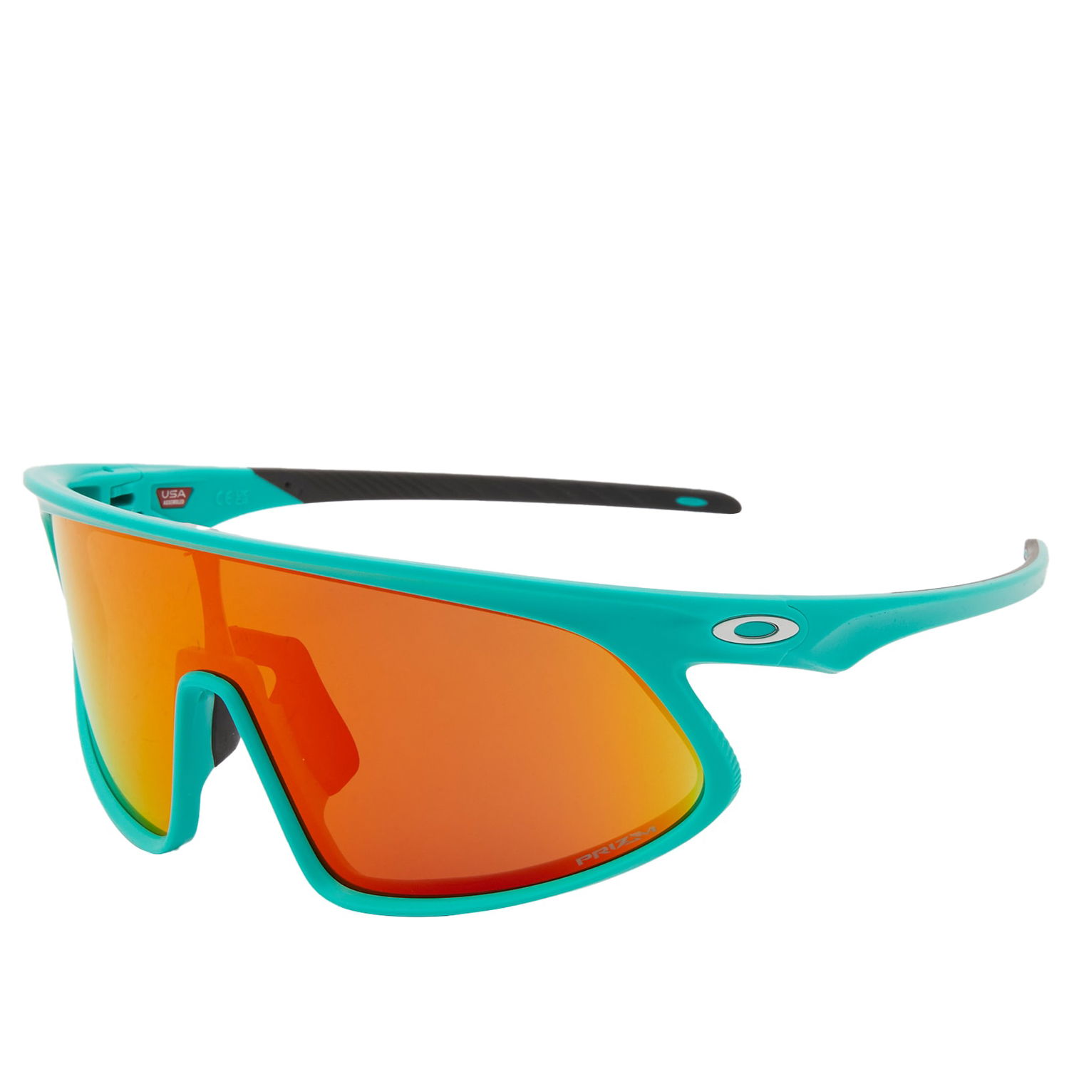 Slnečné okuliare OAKLEY Oakley RSLV Sunglasses Tyrkysová | 0OO9484D-94840549, 0