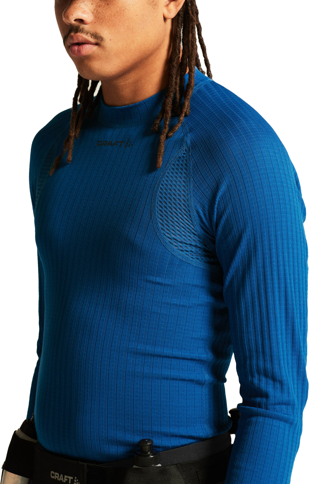 Tričko Craft Active Extreme X Long Sleeve T-Shirt Modrá | 1909679-345000, 1