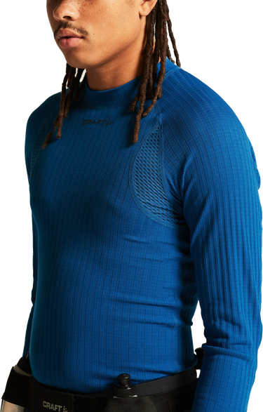 Tričko Craft Active Extreme X Long Sleeve T-Shirt Modrá | 1909679-345000, 1
