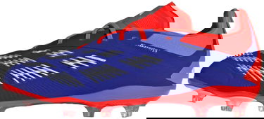 Tenisky a topánky adidas Performance Predator Elite FG Modrá | IF6360, 3