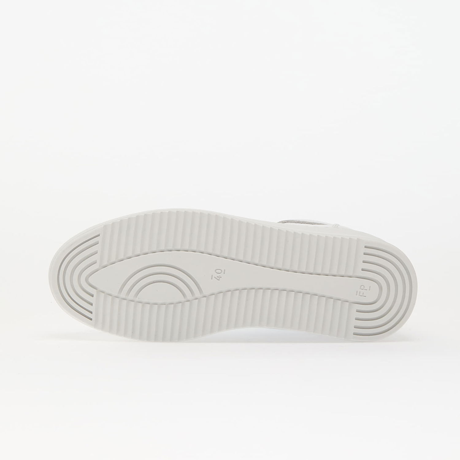 Tenisky a topánky Filling Pieces Filling Pieces Low Top Nappa 36 Biela | 112410300185, 1