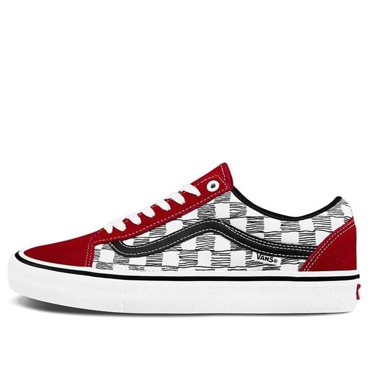 Tenisky a topánky Vans Old Skool Červená | VN0A45JC2LZ, 0