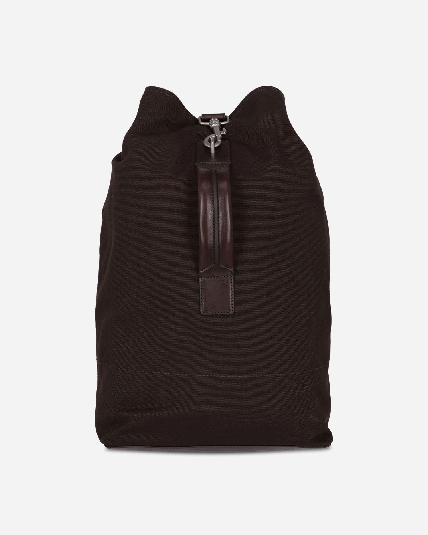Batohy a tašky Dries Van Noten Adjustable Canvas Bag Hnedá | 252-021518-654 704, 1