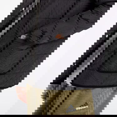 Prešívaná bunda adidas Originals adidas Originals Quilted Jacket Čierna | JW5820, 1